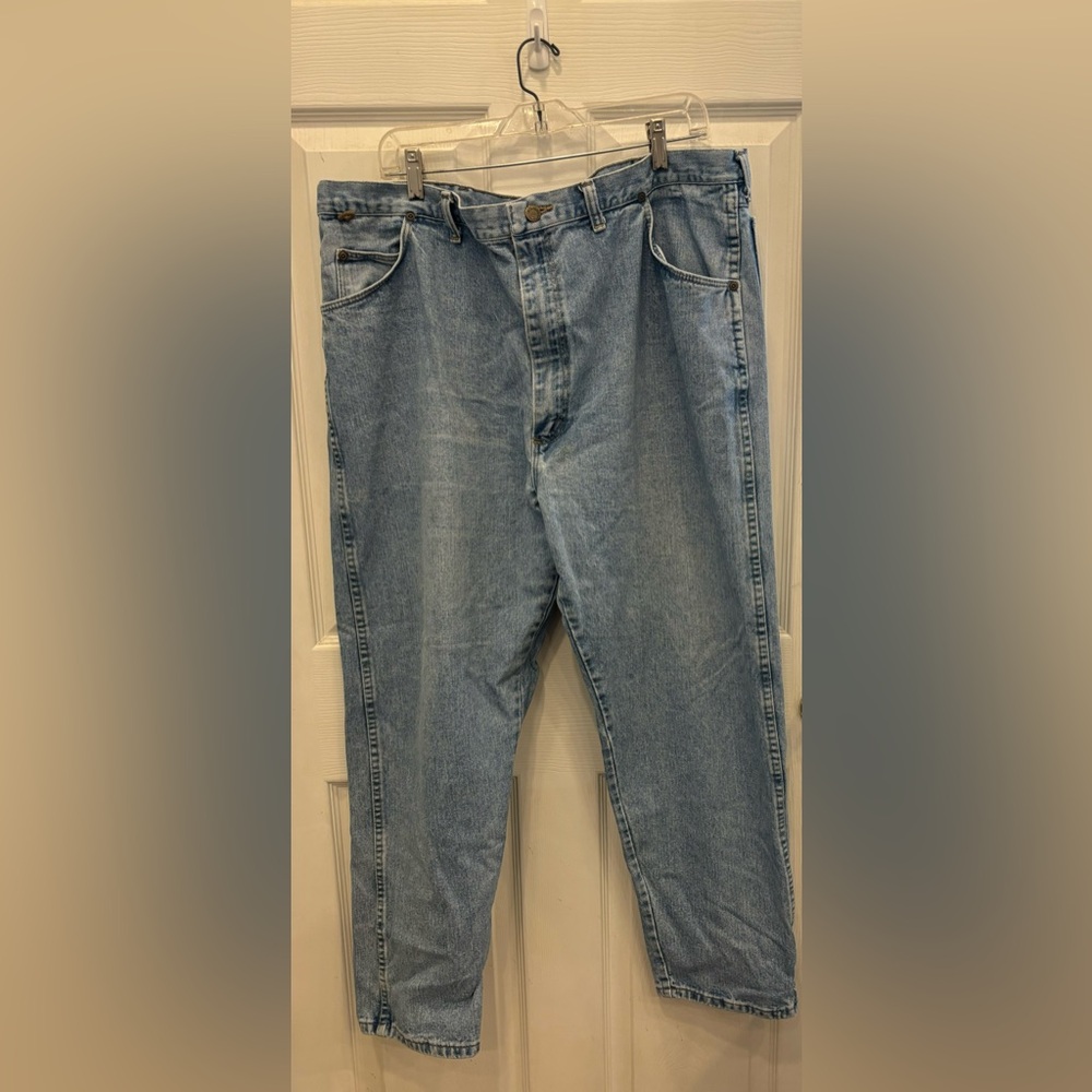 Wrangler rugged wear men’s jeans-40x30